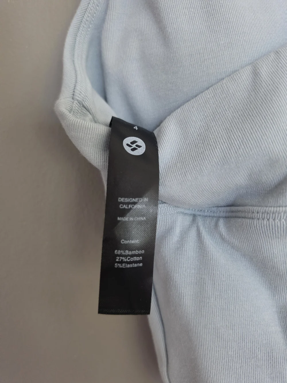 All Wear Organic, Non- Toxic Workout Wear.